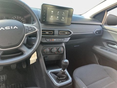 Voitures D'occasion À Auchel | Dacia Sandero 1.0 Eco-G 100Ch Stepway Expression