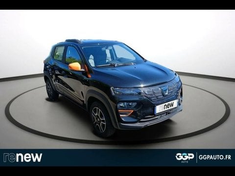 Voitures D'occasion À Auchel | Dacia Spring 45Ch Confort Plus - Achat Intégral