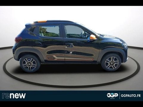 Voitures D'occasion À Auchel | Dacia Spring 45Ch Confort Plus - Achat Intégral