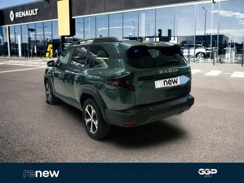Voitures D'occasion À Auchel | Dacia Bigster 1.8 Hybrid 155Ch Journey
