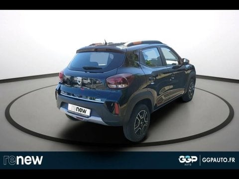 Voitures D'occasion À Auchel | Dacia Spring 45Ch Confort Plus - Achat Intégral