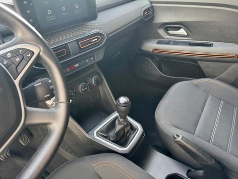 Voitures D'occasion À Auchel | Dacia Sandero 1.0 Eco-G 100Ch Stepway Expression