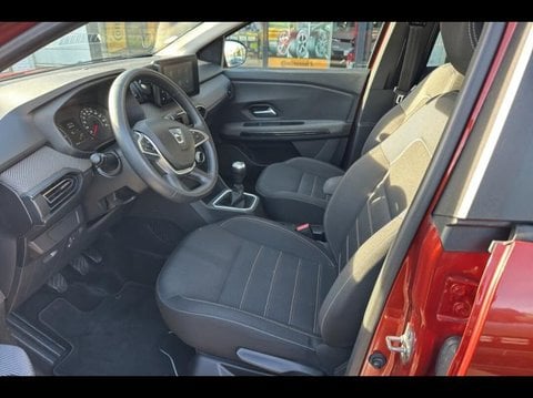 Voitures D'occasion À Auchel | Dacia Jogger 1.0 Tce 110Ch Extreme+ 7 Places