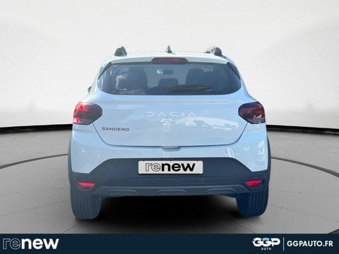 Voitures D'occasion À Auchel | Dacia Sandero 1.0 Eco-G 100Ch Stepway Expression
