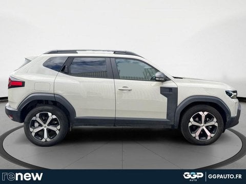 Voitures D'occasion À Auchel | Dacia Duster 1.2 Mild Hybrid 130Ch Journey