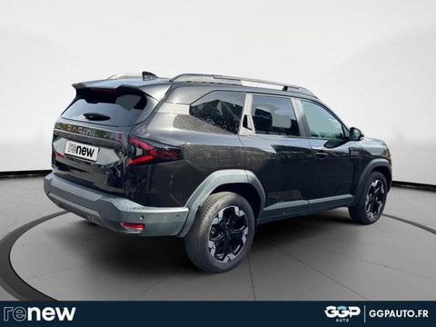 Voitures D'occasion À Auchel | Dacia Bigster 1.2 Mild Hybrid 140Ch Extreme