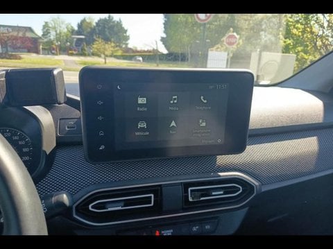 Voitures D'occasion À Auchel | Dacia Sandero 1.0 Tce 90Ch Journey