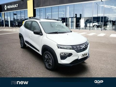 Voitures D'occasion À Auchel | Dacia Spring 45Ch Essential 23