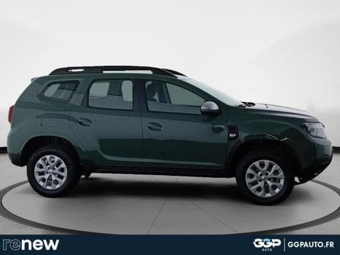 Voitures D'occasion À Auchel | Dacia Duster 1.0 Eco-G 100Ch Expression 4X2