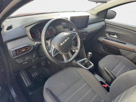 Voitures D'occasion À Auchel | Dacia Sandero 1.0 Eco-G 100Ch Stepway Expression