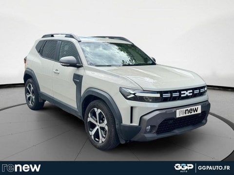 Voitures D'occasion À Auchel | Dacia Duster 1.2 Mild Hybrid 130Ch Journey