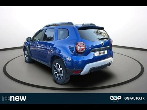 Voitures D'occasion À Auchel | Dacia Duster 1.5 Blue Dci 115Ch Prestige + 4X2
