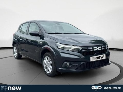 Voitures D'occasion À Auchel | Dacia Sandero 1.0 Eco-G 100Ch Expression