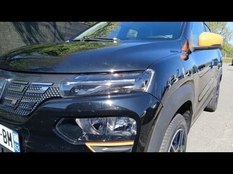 Voitures D'occasion À Auchel | Dacia Spring 45Ch Confort Plus - Achat Intégral