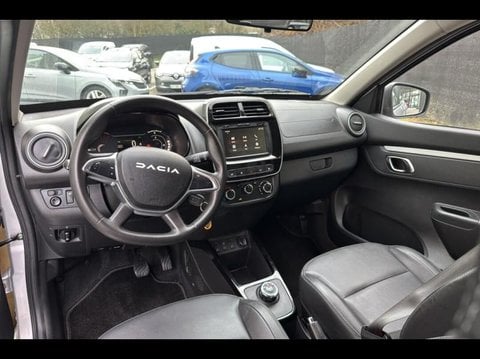 Voitures D'occasion À Auchel | Dacia Spring 45Ch Expression