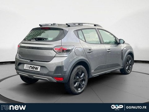 Voitures D'occasion À Auchel | Dacia Sandero 1.0 Tce 110Ch Stepway Extreme -25