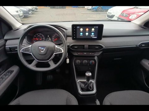 Voitures D'occasion À Auchel | Dacia Jogger 1.0 Tce 110Ch Confort 7 Places