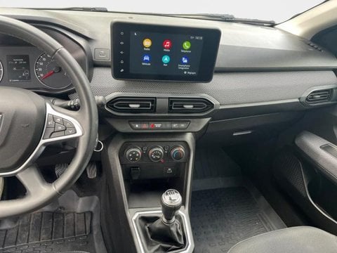 Voitures D'occasion À Auchel | Dacia Sandero 1.0 Tce 90Ch Confort