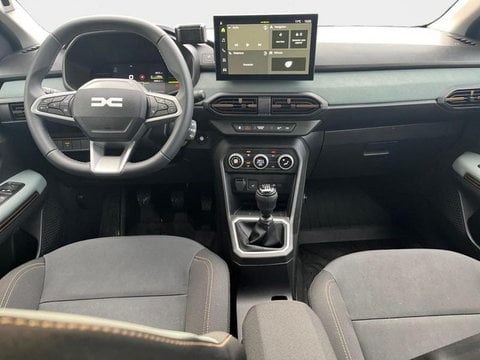 Voitures D'occasion À Auchel | Dacia Sandero 1.0 Tce 110Ch Stepway Extreme -25