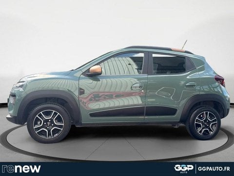 Voitures D'occasion À Auchel | Dacia Spring 65Ch Extreme