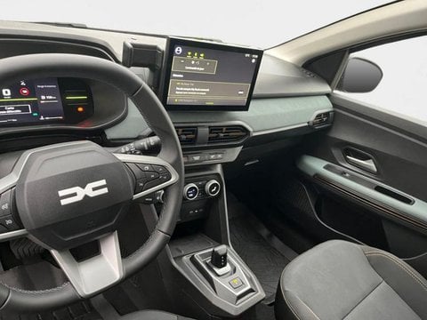 Voitures D'occasion À Auchel | Dacia Sandero 1.2 Eco-G 120Ch Stepway Extreme -25