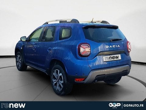 Voitures D'occasion À Auchel | Dacia Duster 1.0 Eco-G 100Ch Journey + 4X2
