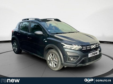 Voitures D'occasion À Auchel | Dacia Sandero 1.0 Eco-G 100Ch Stepway Expression