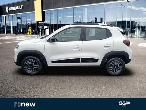 Voitures D'occasion À Auchel | Dacia Spring 45Ch Essential 23
