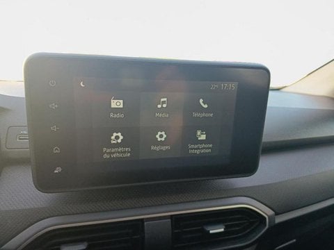 Voitures D'occasion À Auchel | Dacia Sandero 1.0 Eco-G 100Ch Essential