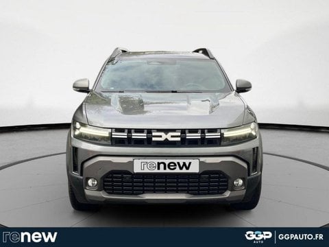 Voitures D'occasion À Auchel | Dacia Duster 1.6 Hybrid 140Ch Journey