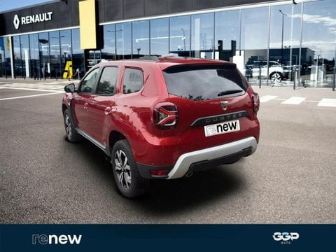 Voitures D'occasion À Auchel | Dacia Duster 1.0 Eco-G 100Ch Prestige 4X2