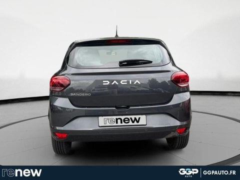 Voitures D'occasion À Auchel | Dacia Sandero 1.0 Eco-G 100Ch Expression