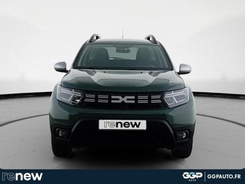 Voitures D'occasion À Auchel | Dacia Duster 1.0 Eco-G 100Ch Expression 4X2