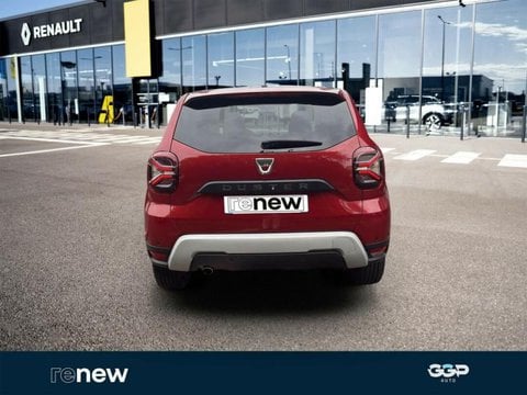 Voitures D'occasion À Auchel | Dacia Duster 1.0 Eco-G 100Ch Prestige 4X2