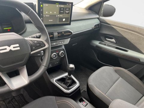 Voitures D'occasion À Auchel | Dacia Sandero 1.0 Tce 110Ch Stepway Extreme -25
