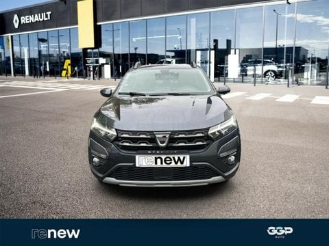 Voitures D'occasion À Auchel | Dacia Sandero 1.0 Tce 90Ch Stepway Confort -22