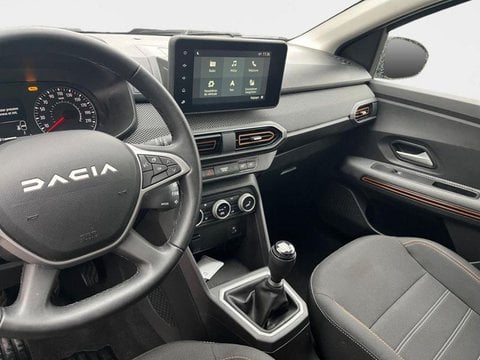Voitures D'occasion À Auchel | Dacia Sandero 1.0 Eco-G 100Ch Stepway Expression +