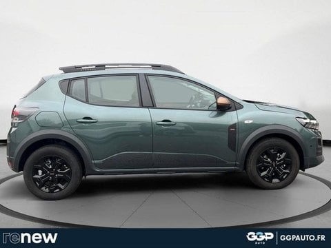Voitures D'occasion À Auchel | Dacia Sandero 1.2 Eco-G 120Ch Stepway Extreme -25