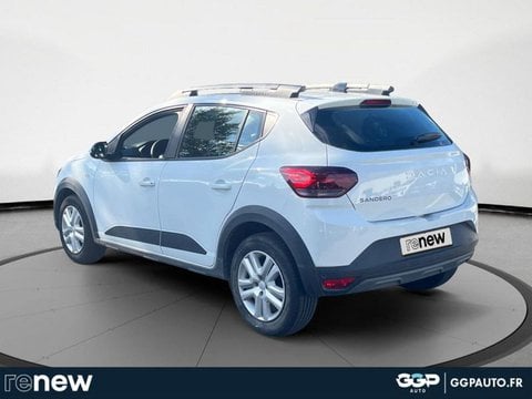 Voitures D'occasion À Auchel | Dacia Sandero 1.0 Eco-G 100Ch Stepway Expression