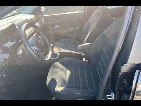 Voitures D'occasion À Auchel | Dacia Sandero 1.0 Tce 90Ch Stepway Confort -22