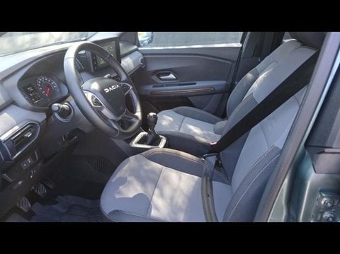 Voitures D'occasion À Auchel | Dacia Jogger 1.0 Eco-G 100Ch Extreme+ 7 Places -24