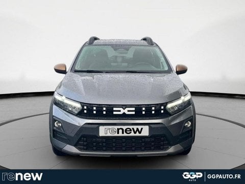 Voitures D'occasion À Auchel | Dacia Sandero 1.0 Tce 110Ch Stepway Extreme -25