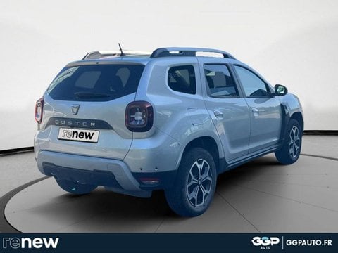 Voitures D'occasion À Auchel | Dacia Duster 1.5 Blue Dci 115Ch Prestige 4X2