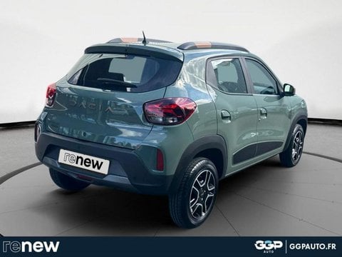 Voitures D'occasion À Auchel | Dacia Spring 65Ch Extreme