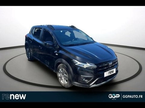 Voitures D'occasion À Auchel | Dacia Sandero 1.0 Tce 90Ch Stepway Confort -22