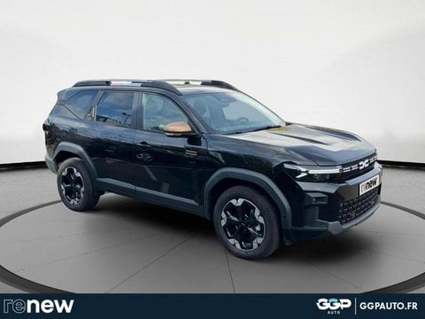 Voitures D'occasion À Auchel | Dacia Bigster 1.2 Mild Hybrid 140Ch Extreme