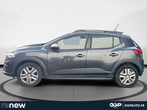 Voitures D'occasion À Auchel | Dacia Sandero 1.0 Eco-G 100Ch Stepway Expression