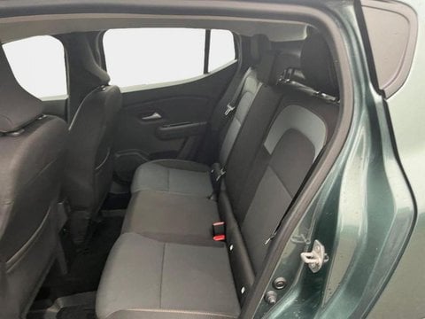 Voitures D'occasion À Auchel | Dacia Sandero 1.2 Eco-G 120Ch Stepway Extreme -25