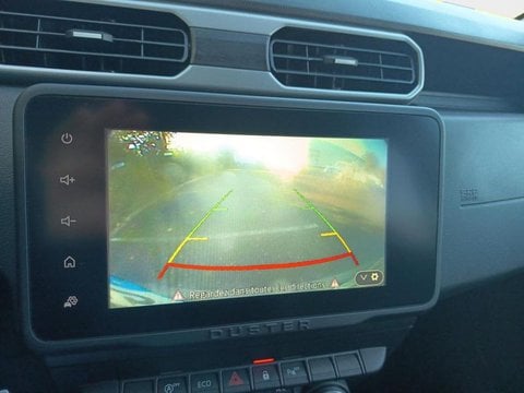 Voitures D'occasion À Auchel | Dacia Duster 1.0 Eco-G 100Ch Journey + 4X2