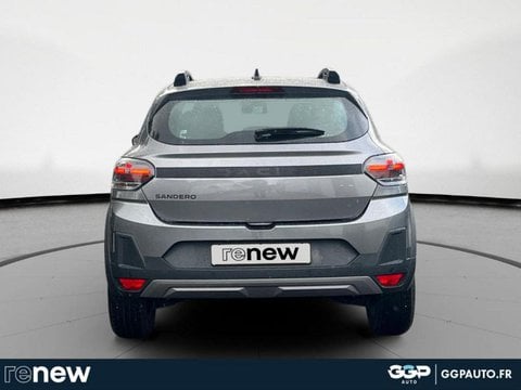 Voitures D'occasion À Auchel | Dacia Sandero 1.0 Tce 110Ch Stepway Extreme -25